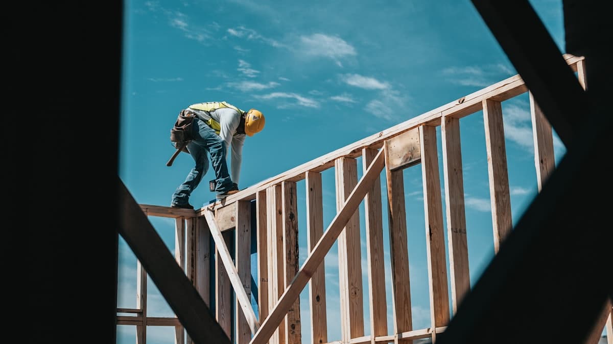 What does an AI consultant for construction companies actually do?