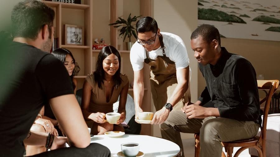 Real Estate & Construction AI Coffee Meetup