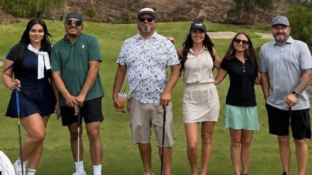 2nd Annual SoCal JCB Golf Classic