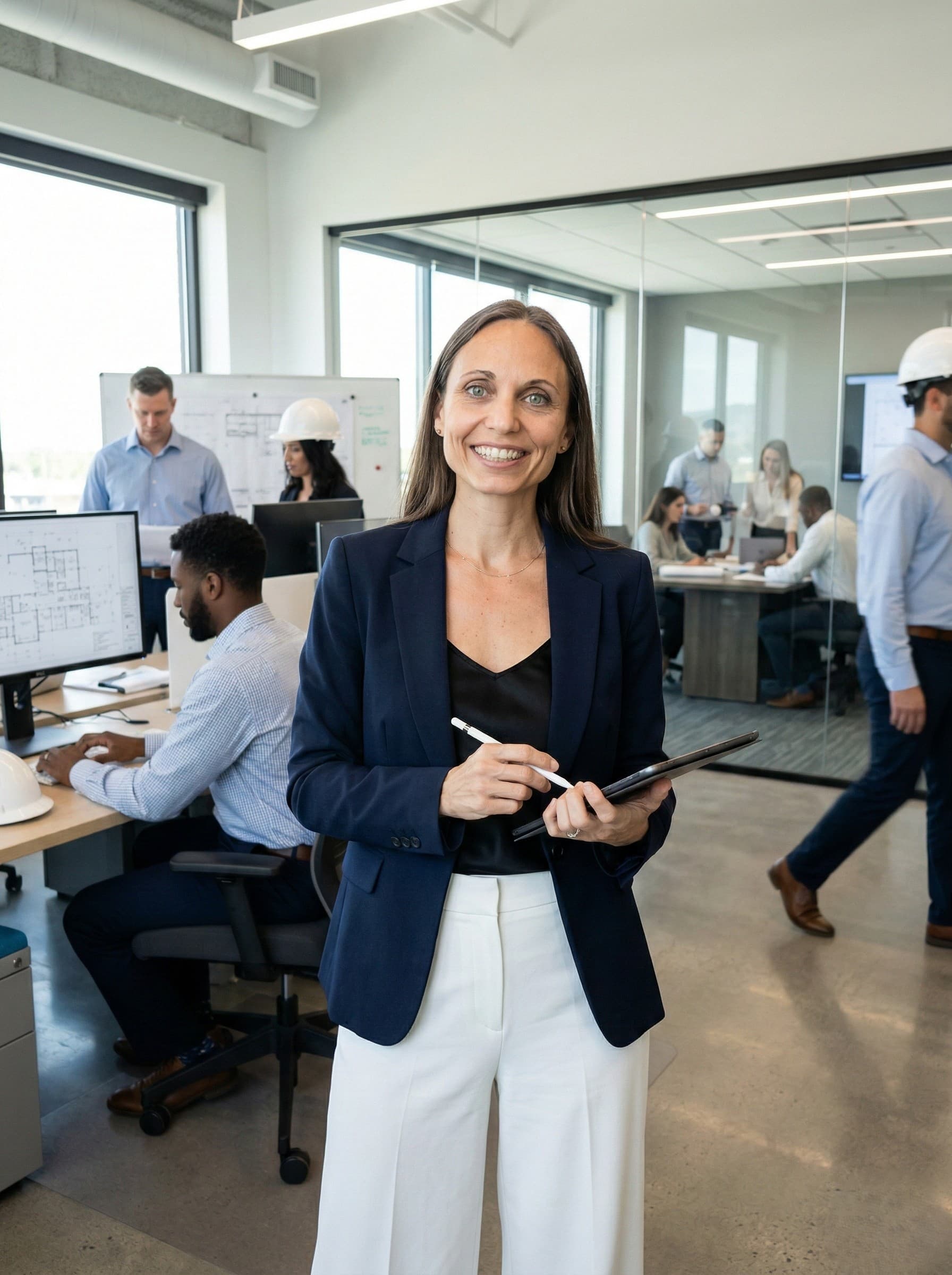 Kelly Stephens, founder of EyeOn Automations